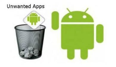 Comment désinstaller une application Android