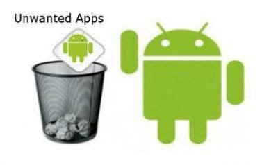 Comment désinstaller une application Android