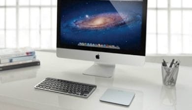 Ensemble-logitech-clavier-trackpad-imac