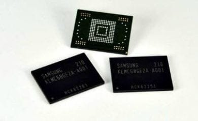 Image à la une pour la mémoire du Galaxy S6