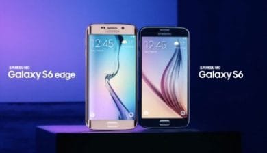 Galaxy S6 et Galaxy S6 Edge