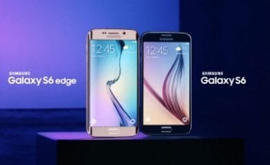 Galaxy S6 et Galaxy S6 Edge