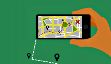 Se repérer grâce à son Smartphone