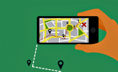 Se repérer grâce à son Smartphone