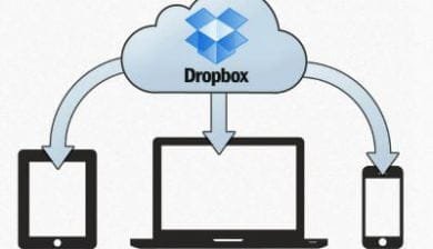 Image à la une représentant Dropbox