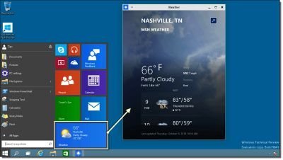 Les apps gratuites de Windows 10