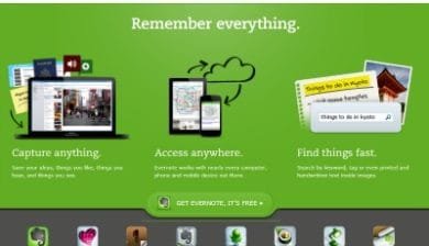 Logo Evernote