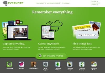 Logo Evernote