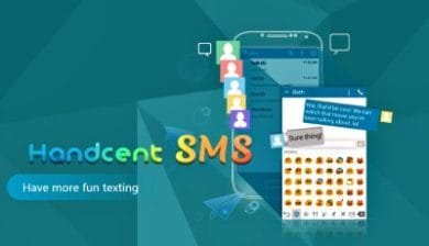 Handcent sms