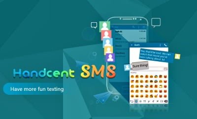 Handcent sms