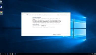 Maintenance de Windows 10