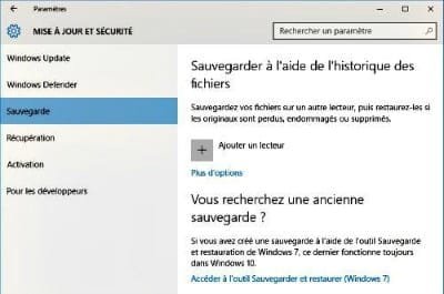 Sauvegarde-Windows-10-Image à la une