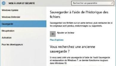 Sauvegarde-Windows-10-Image à la une