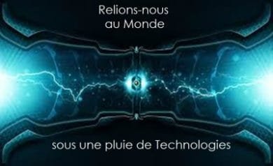 Image à la une représentant la technologie Hi-tech