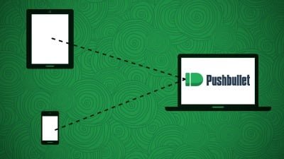 Pushbullet image à la une