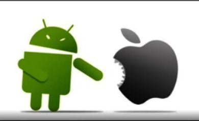 Transfert Android vers iPhone