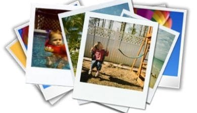 numeriser photos souvenir