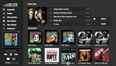 Deezer-Image à la une