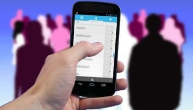 Gestion des contacts sous android Image à la une