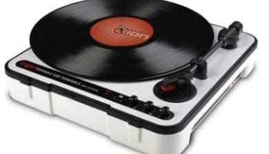 photo platine audio image à la une