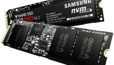 Image à la une SSD M2 PCI express et NVMe