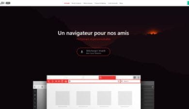 Navigateur web Vivaldi-Image à la une