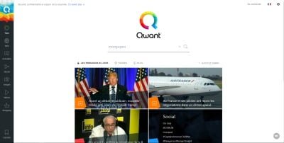 Qwant image à la une