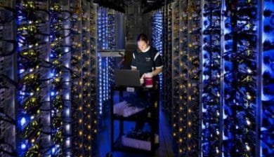 Stockage de données personnelles image à la une