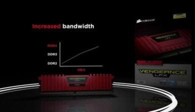 Corsair Vengeance LPX 16GB