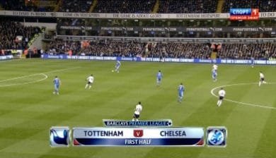 retransmission sportive avec Ace Stream