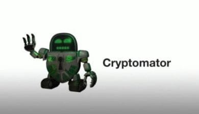 Cryptomator logo