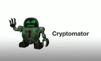 Cryptomator logo