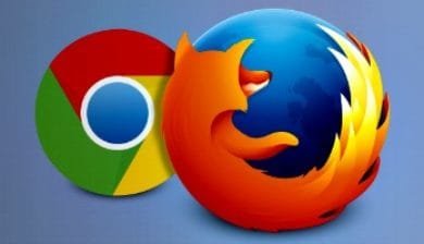 logo-des-navigateurs-firefox-et-google-chrome