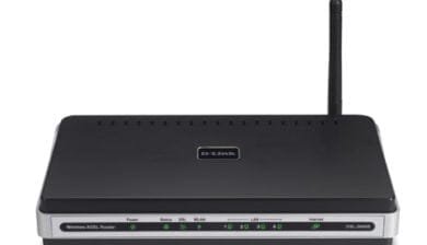 d-link-wireless adsl routeur