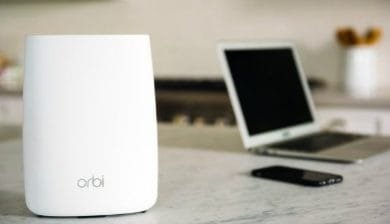 Netgear orbi routeur pour image à la une