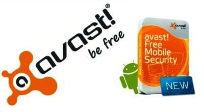 Avast mobile sécurité Android