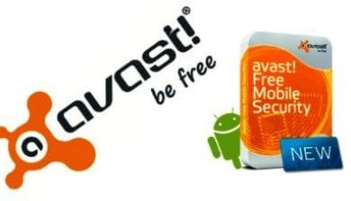 Avast mobile sécurité Android