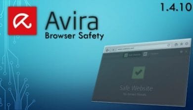 le navigateur avira scout