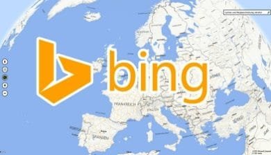 Bing-Maps ou Bing Cartes