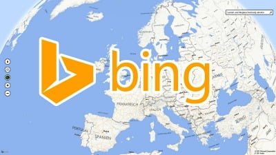 Bing-Maps ou Bing Cartes