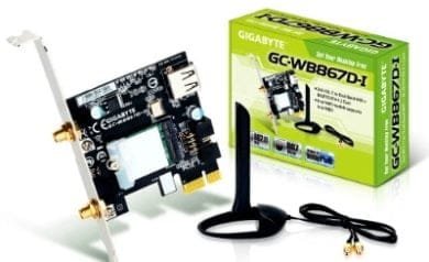 carte interne wifi et bluetooth pour PC