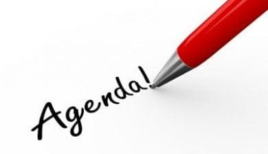 Agenda-web