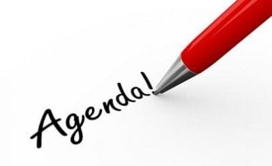 Agenda-web