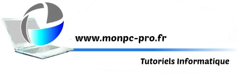 Logo du site MonPcPro