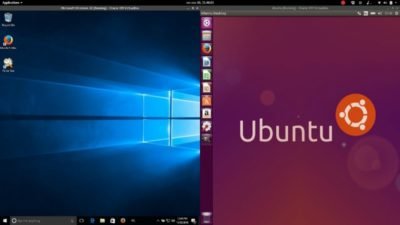 Utiliser Ubuntu dans Windows 10