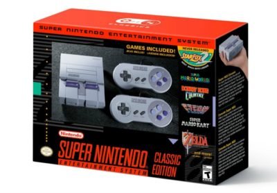 Super Nintendo-Classic-Edition-mini