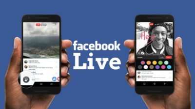 image représentant Facebook Live