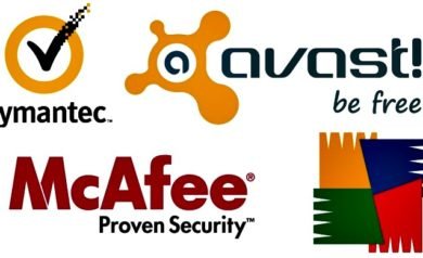 Multiple-Antivirus-Logos