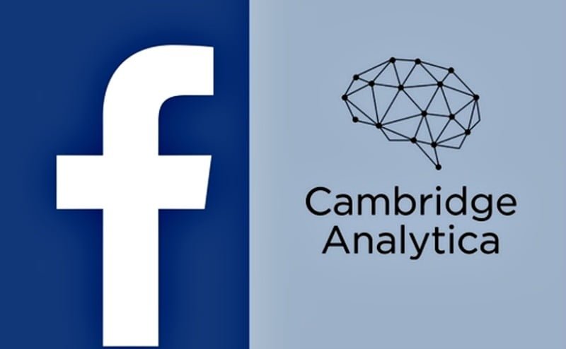 Cambridge Analytica Facebook pour image à la une