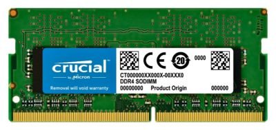 RAM Crucial DDR4 8 Go